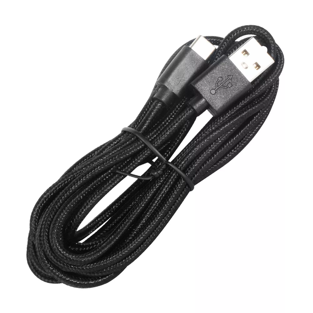https://www.xgamertechnologies.com/images/products/USB to type c USB Luminous Braided Charging Cable for Android and PS5 XBOX Gamepad { 3 METRES }.webp